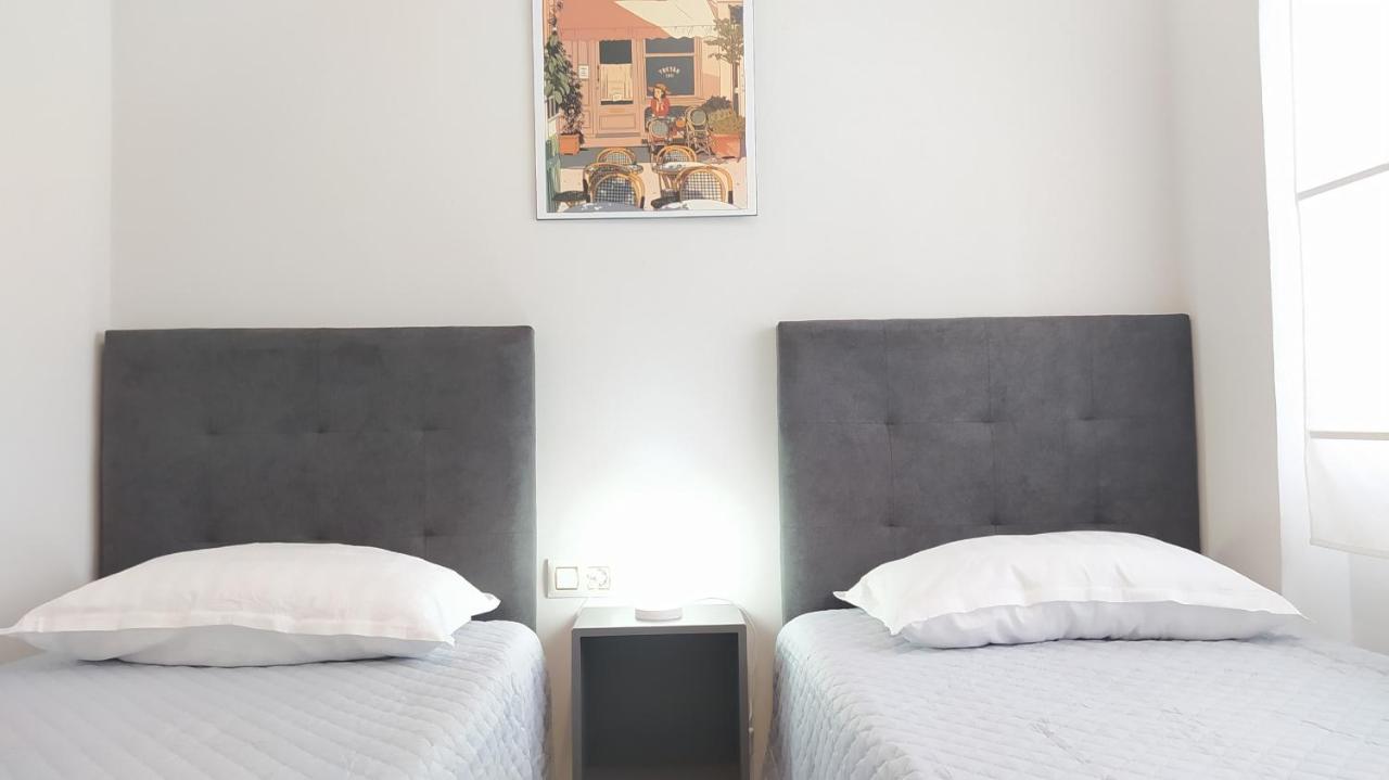 Sherryflat Claveles - Parking Херес-де-ла-Фронтера Экстерьер фото