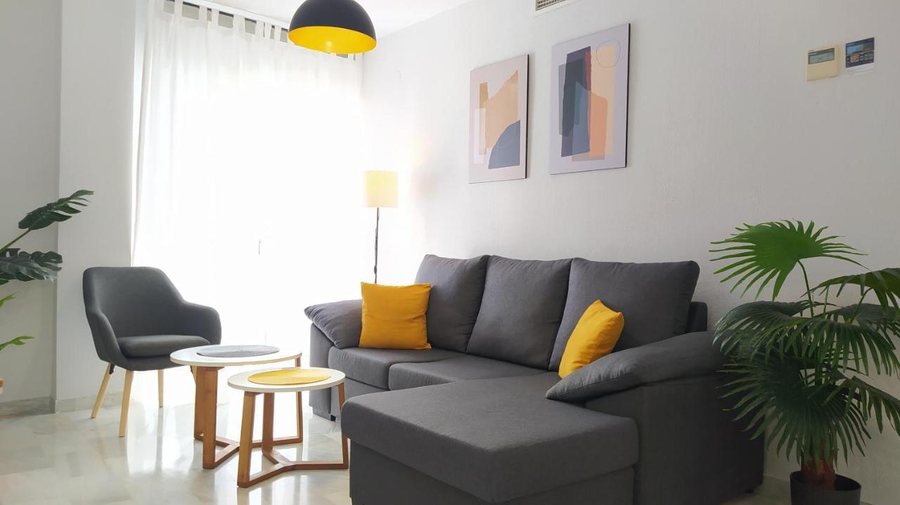 Sherryflat Claveles - Parking Херес-де-ла-Фронтера Экстерьер фото